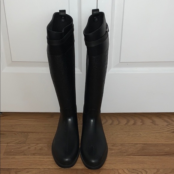 Michael Kors Rain Boots - Picture 2 of 4
